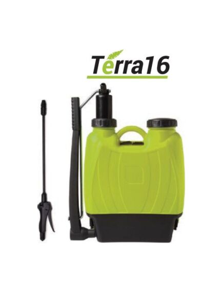 Spiediena smidzinātājs EPOCA TERRA 16 l