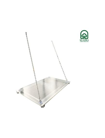 Полка для теплицы KLASIKA 105х40 см, изображение 3