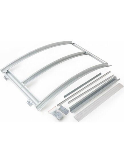 Papildus lūka siltumnīcai KLASIKA ARROW 100x60cm