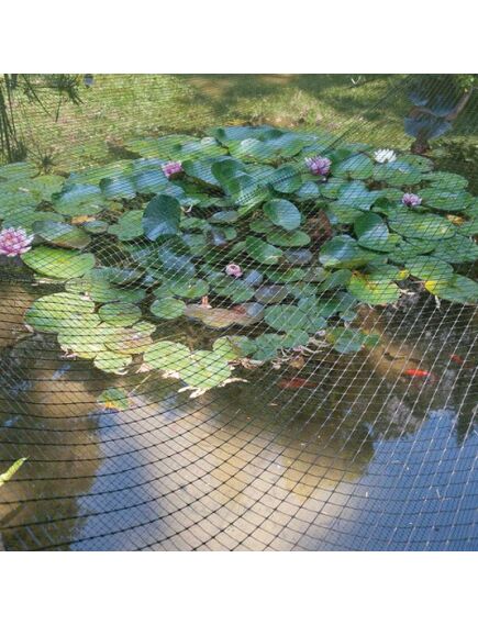 Pret kurmju tīkls TENAX AVIARY 50 g/m2 2 x 10m, 3 image