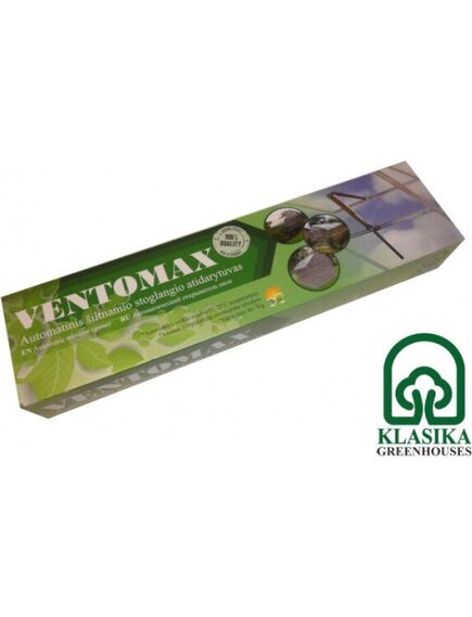 Siltumnīcas automātiskais lūkas atvērējs VENTOMAX;, 3 image