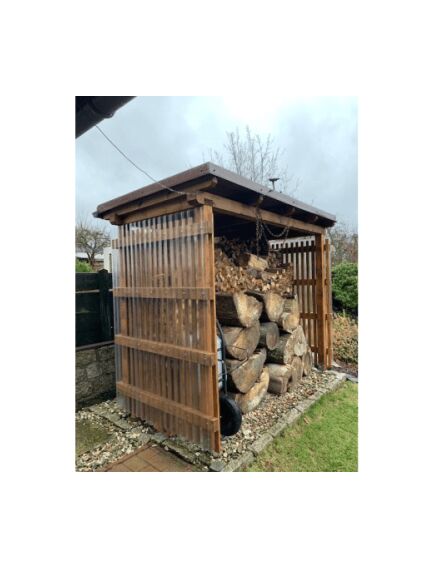 Профилированный лист ПВХ TRAPEZ, 0.90x2.00m, прозрачный;, изображение 2