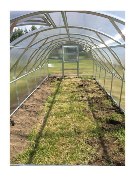 Siltumnīca BALTIC LT 3x2m ar 6mm polikarbonāta pārklājumu; 4779037491063, 3 image