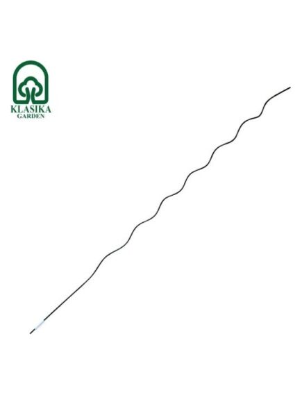 Atbalsta miets augiem, spirālveida, metāla 180cm/7mm, 3 image