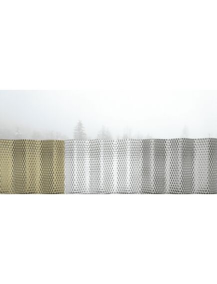 Profilētā polikarbonāta loksne DIAMOND SINUS 2,8 mm 1.045x6m, bronza, 3 image