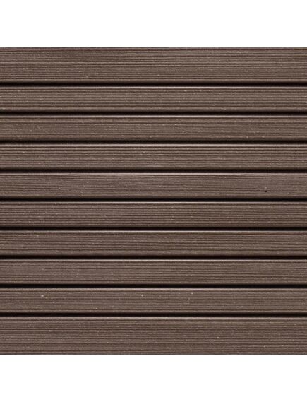Композитная террасная доска Inowood Premium, Коричневая 28х145х4000мм, изображение 3
