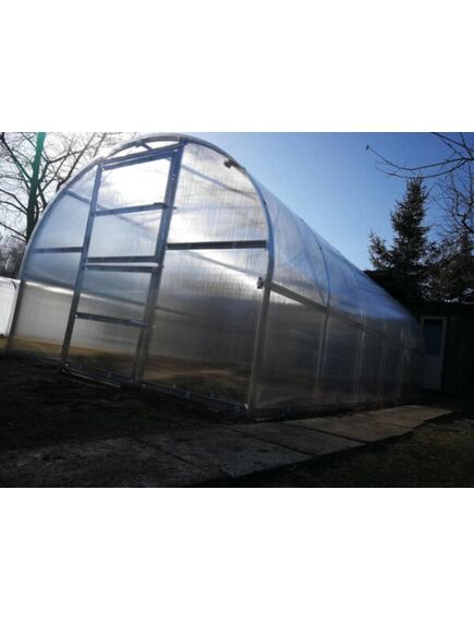 Siltumnīca BALTIC LT 3x6m ar 4mm polikarbonāta pārklājumu; 4779037491247, 2 image