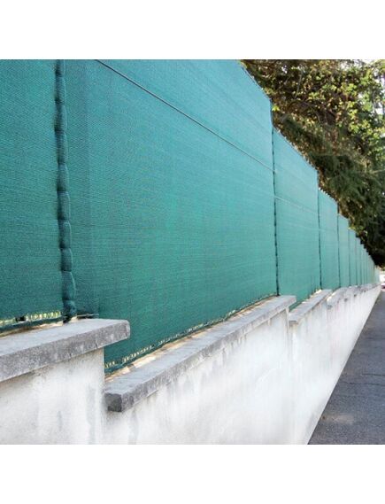 Декоративная защитная сетка COIMBRA 1.50 x 5, зеленый