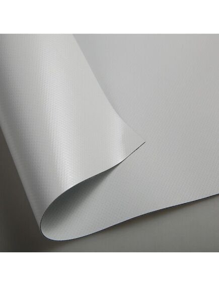 Tenta materiāls LONAFOL RAL7047 (gaiši pelēks) 1,5m, 2 image