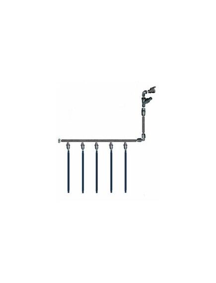 Laistīšanas sistēma KLASIKA STRIPE (70 m2, uz pašteci), 2 image