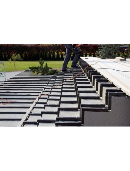 Опора для композитных террасных досок 30x50x3000 мм, изображение 2