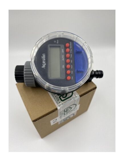 Elektroniskais taimeris laistīšanas sistēmām (0-6 bar), 2 image