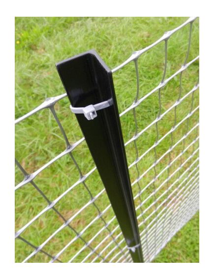 MILLENNIUM plastmasas žogs 1x10m, sudraba, 2 image