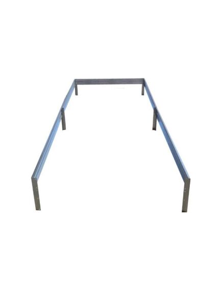 U formas ejas atdalītājs 2m garām siltumnīcām, 3 image