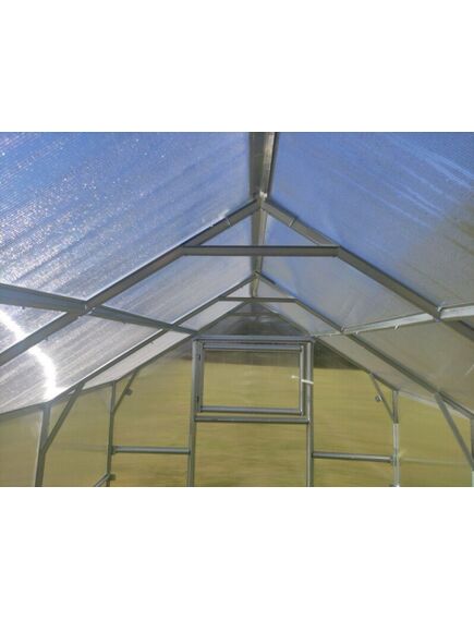 Siltumnīca KLASIKA BERNARD 2,35x3 m ar 4mm polikarbonāta pārklājumu 4779037492268