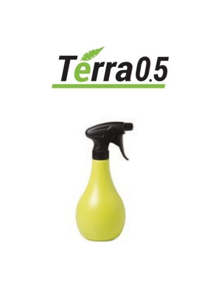 Rokas smidzinātājs EPOCA TERRA 0,5 l