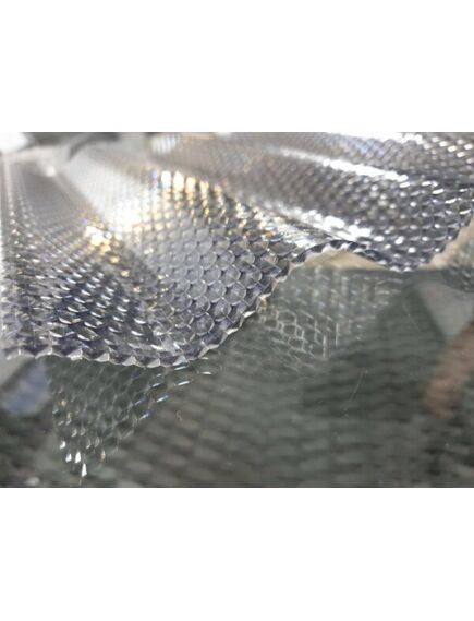 Profilētā polikarbonāta loksne DIAMOND SINUS 2,8 mm 1.045x4m, caurspīdīgs, 3 image