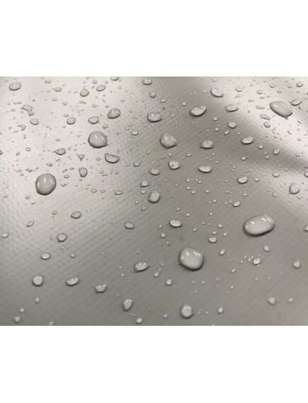 Tenta materiāls LONAFOL RAL7046 (pelēks) 1,5m