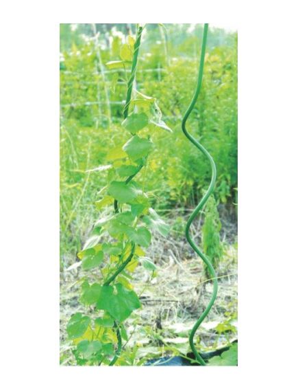 Atbalsta miets augiem, spirālveida 120cm/11mm, 2 image