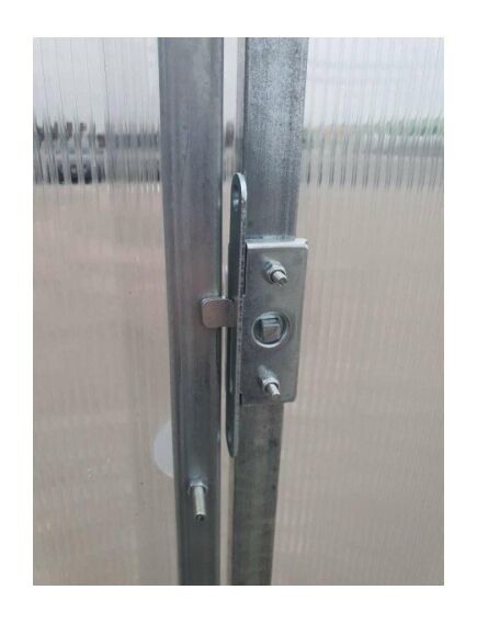 Siltumnīca KLASIKA EASY 3x6m (18m2) ar 6mm polikarbonāta pārklājumu, 3 image