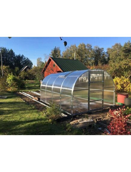 Siltumnīca BALTIC LT 3x4m ar 4mm polikarbonāta pārklājumu; 4779037491025