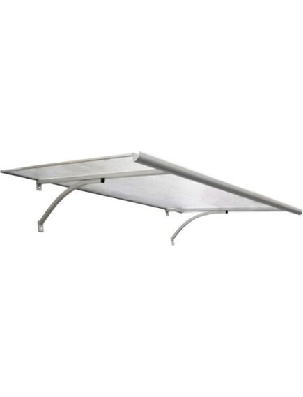 Навес STARKEDACH T-160, светло-серый 160x100x30cm;, изображение 2