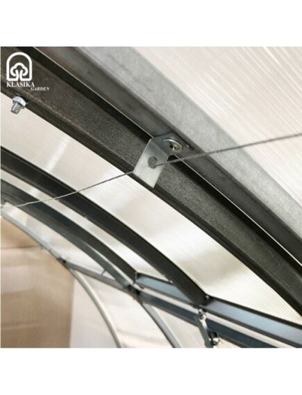 Augu iesiešanas komplekts siltumnīcām KLASIKA TUBE/EASY 2m;