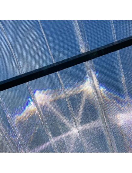 Профилированный лист поликарбоната DIAMOND TILE EFFECT 2.8 мм 0,954x4m, серый, изображение 3