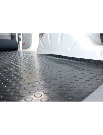 Резиновая покрытие с кружками # 3мм, 1,2м, изображение 3