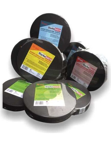 Самоклеющаяся уплотнительная лента 95мм х 30м;, изображение 3