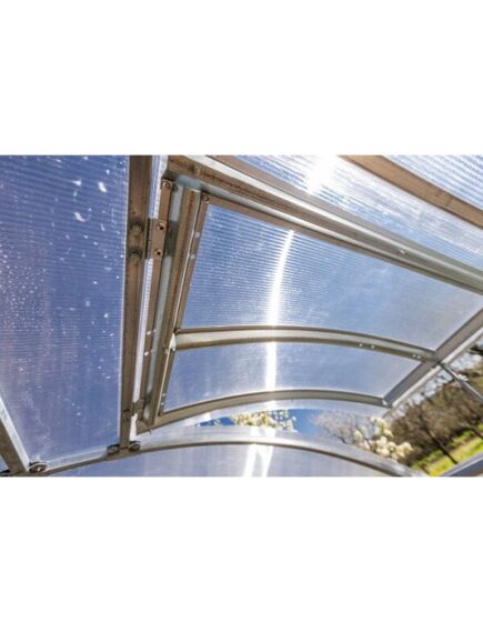 Papildus lūka siltumnīcai KLASIKA TUBE/EASY, 100x60cm, ar pārklājumu;, 2 image