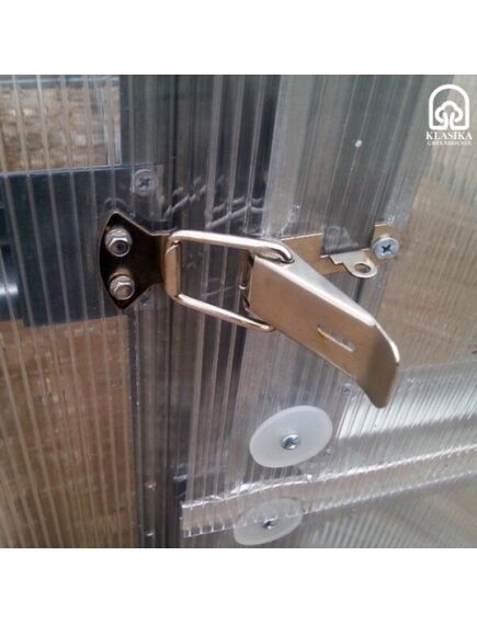 Siltumnīcas slēdzene, 3 image