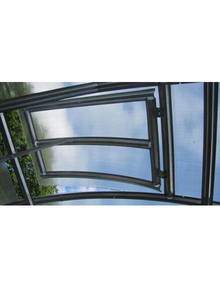 Дополнительный люк для теплицы BALTIC LT PLUS, 100x60см, с покрытием;