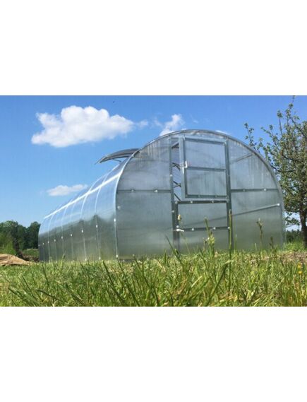 Siltumnīca BALTIC LT 3x8m ar 6mm polikarbonāta pārklājumu; 4779037491278