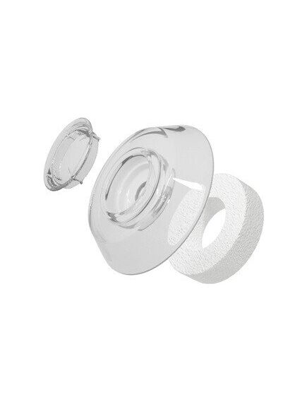 Termiskā Paplāksne polikarbonāta loksnēm, caurspīdīga