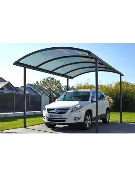 Поликарбонат монолитный 3мм, прозрачный, изображение 3