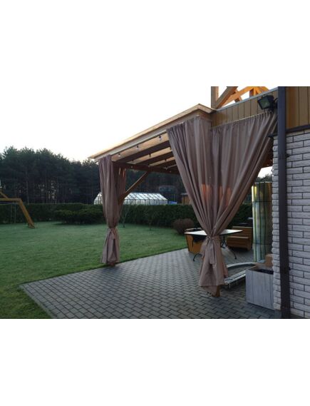 Ūdens necaurlaidīgi audumi OXFORD 573 (Smilšu) Platums 1,6m, 3 image