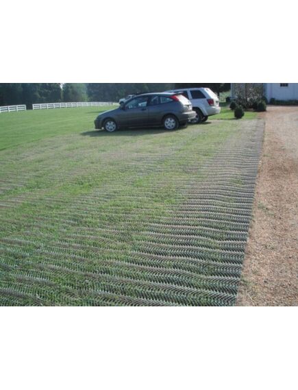 Сетка для укрепление газона GP FLEX 1400 гр / ш 2м, изображение 3