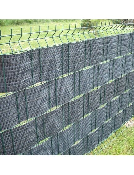 Žoga Lamile MIKKO RATTAN 12,75x0,19m (1200 g/m2) MK-03, tumši pelēka, 2 image