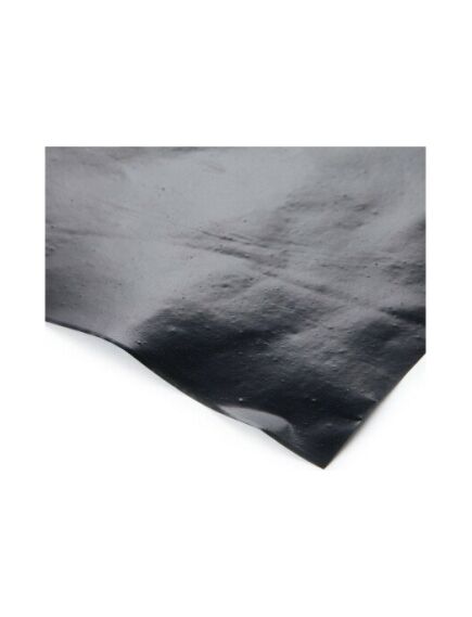 Пленка полиэтиленовая черная, ширина 6м, толщина 200мкр, в рулоне 60м (сертификат CE), изображение 2