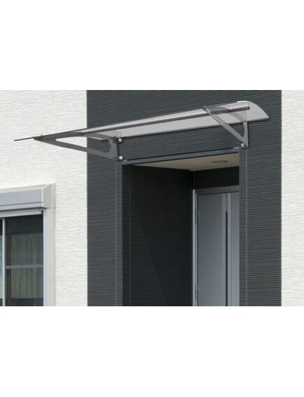 Поликарбонат монолитный 2мм, прозрачный, изображение 3