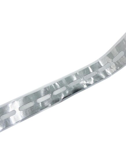 Лента для поликарбоната с фильтрующим геотекстилем 25мм