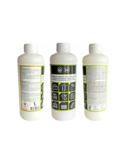 Universāls koncentrēts virsmas tīrītājs KLASIKA GARDEN 1L, 2 image