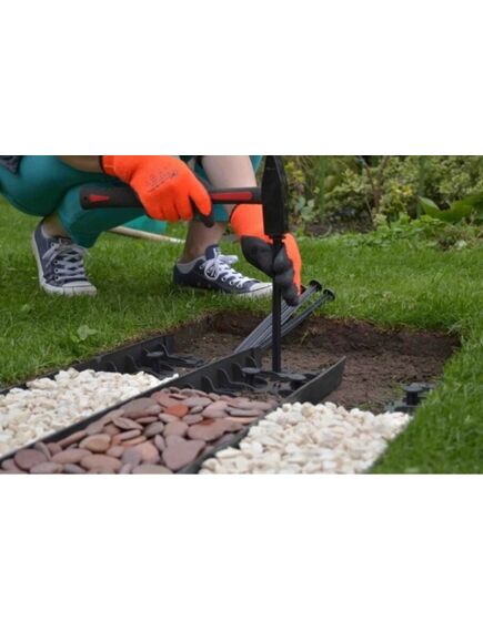 Бордюры для газона 100 x 8 cm