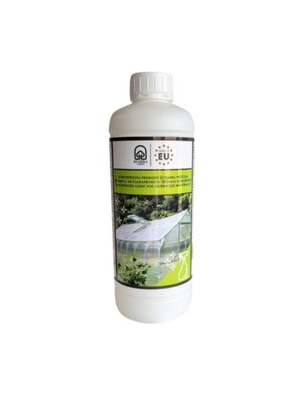 Siltumnīcu un polikarbonāta tīrīšanas koncentrāts KLASIKA GARDEN 1L, 2 image