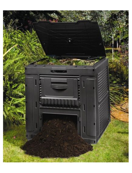 Komposta kaste E-composter bez pamatnes 470l, 2 image