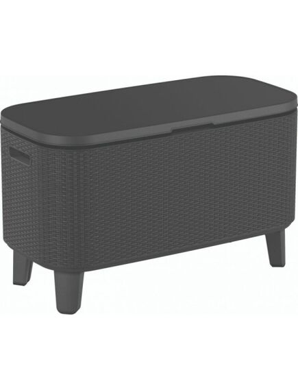 Dārza bārs Keter Bevy Bar pelēks, 2 image