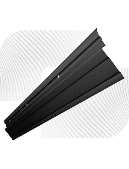 Окончательный профиль для геомембраны 2000x80x15mm, изображение 2