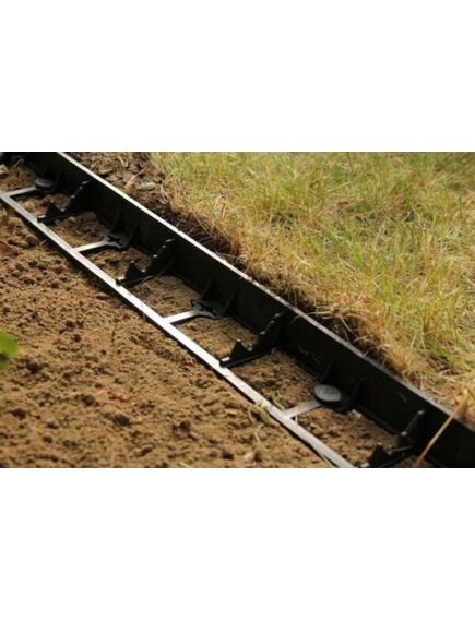 Бордюры для газона 100 x 4,5 cm, изображение 3