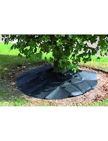 Melna polietilēna plēve BLACK COVER 2,00 x 10m, 2 image